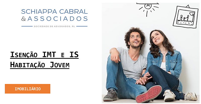 Iseno de IMT e IS - Habitao Jovem